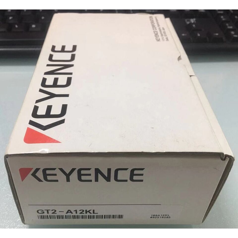 new 1PC KEYENCE GT2-A12KL Contact Sensor GT2A12KL ping - KEYENCE