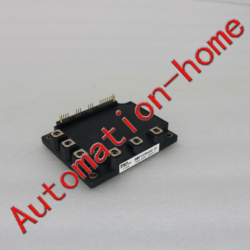 1PCS FUJI 6MBP150RA060-02 Power Supply Module - FUJI