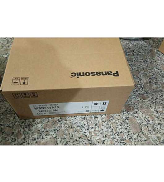 new 1PC Panasonic MSD011A1X Servo Drive ping - PANASONIC