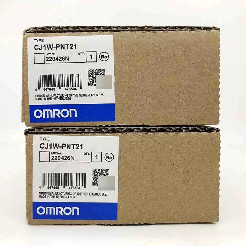 Omron CJ1W-PNT21: One Ping Module - OMRON