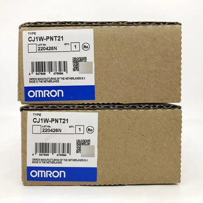 Omron CJ1W-PNT21: One Ping Module - OMRON