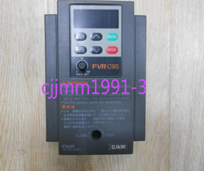 used Fuji FVR0.1C9S-2 220V 100W 1 PC - FUJI