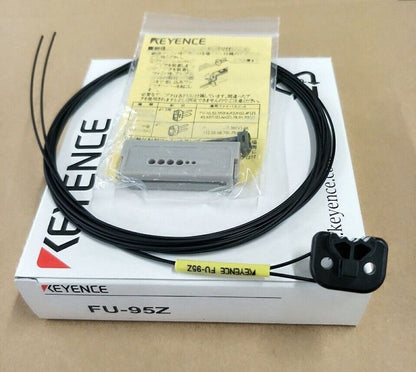 new 1PC Keyence FU-95Z Fiber Optic Sensor In Box FU95Z - KEYENCE