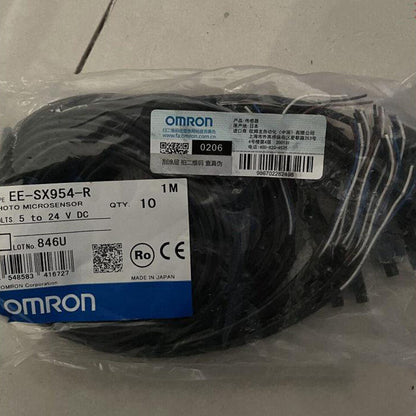 new Omron EE-SX954-R Micro Photoelectric Sensor One EESX954R - OMRON