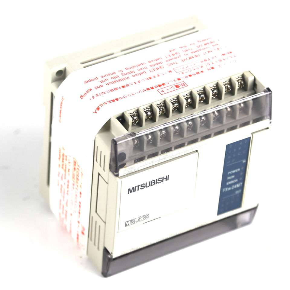 Melsec FX1N-24MT-001 Mitsubishi PLC 1PC - MITSUBISHI