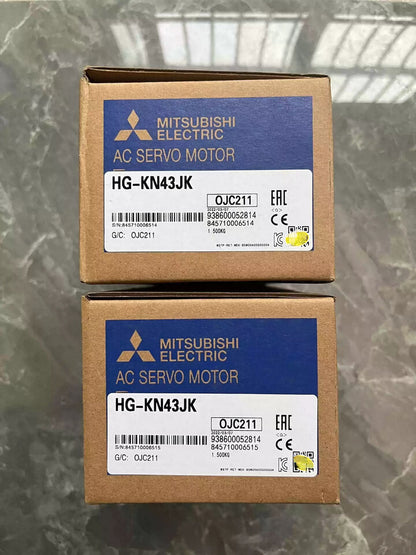 new 1PCS Mitsubishi HG-KN43JK Servo Motor ping HGKN43JK