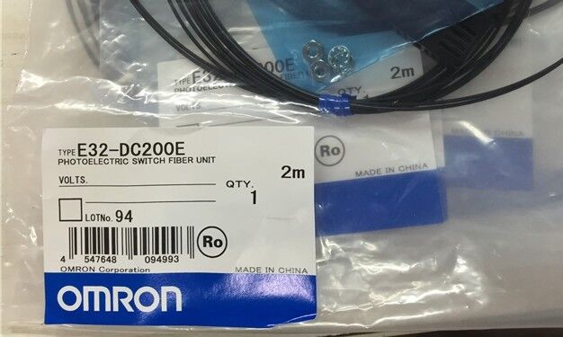 new 1PC Omron E32-DC200E E32DC200E - OMRON