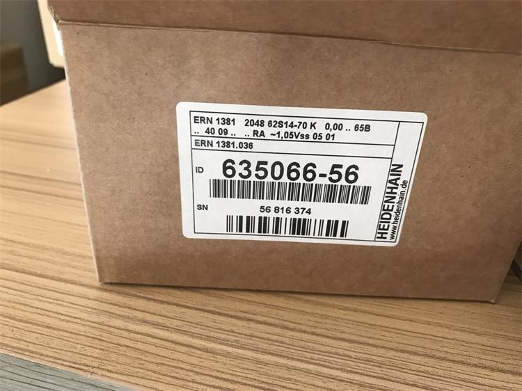 new 1PC HEIDENHAIN ERN1381 2048 62S14-70K ID : 635066 Encoder  ping