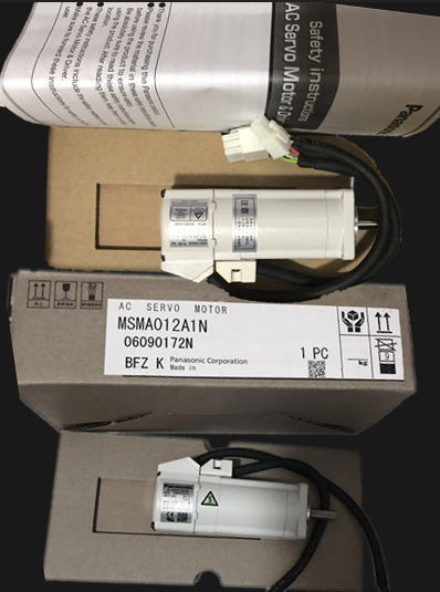 new 1PC Panasonic MSMA012A1N AC Servo Motor In Box ping