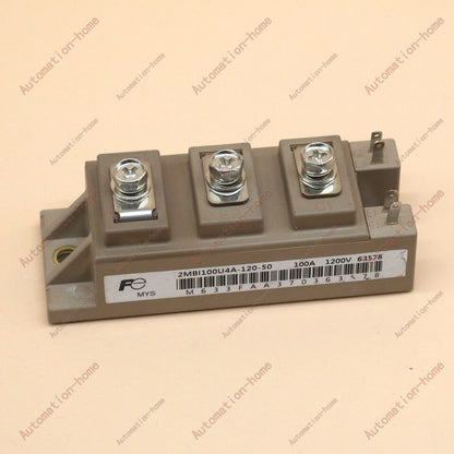 1PC FUJI 2MBI100U4A120-50 Module - FUJI