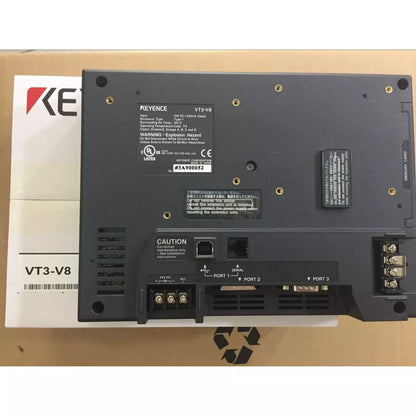 new 1PC Keyence VT3-V8 Touch Screen VT3V8 In Box ping - KEYENCE