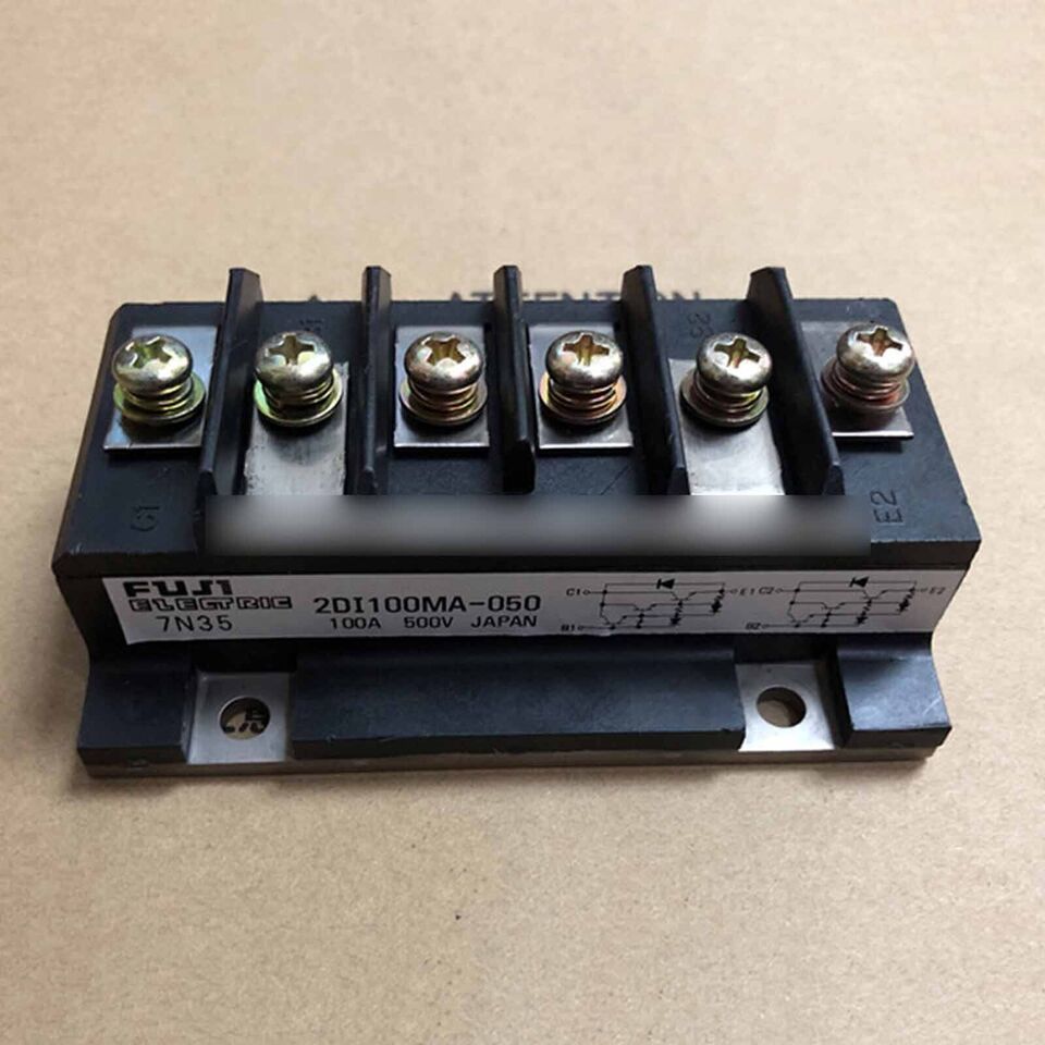 new Fuji 2DI100MA-050 Module 1PC 2DI150MA050 - FUJI