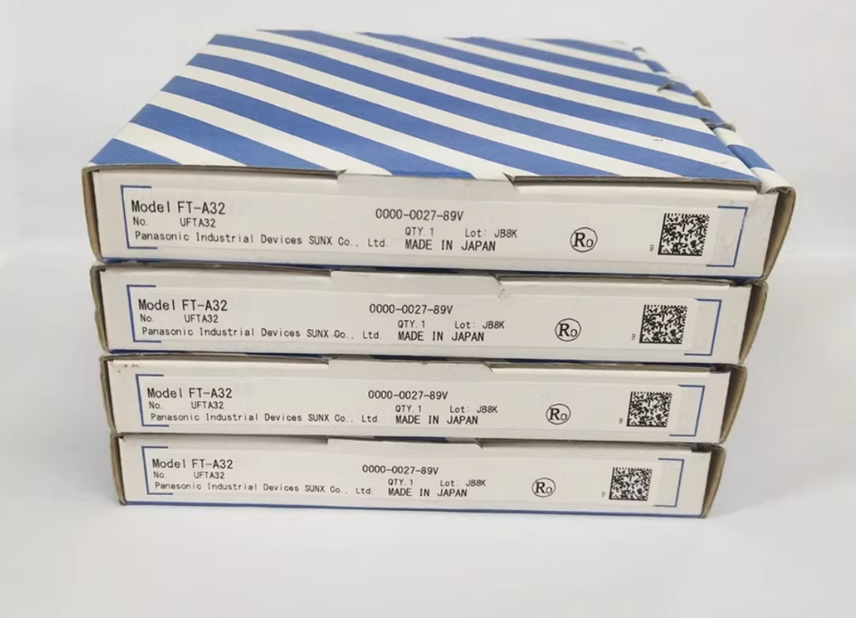 new 1PC Panasonic FT-A32 Optic Fiber Sensor FTA32 In Box ping - PANASONIC