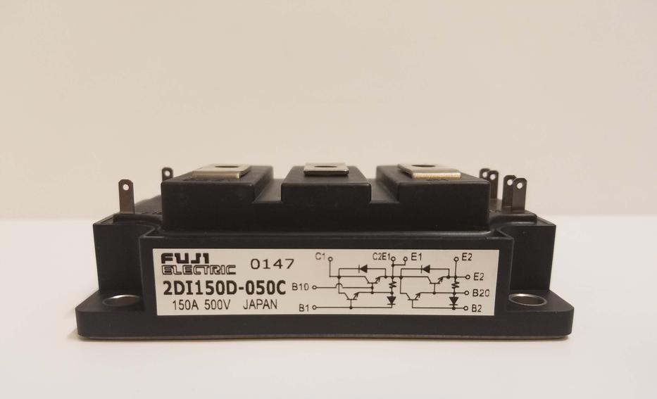 2DI150D050FUJI IGBT PLC Module 150A 500V - FUJI