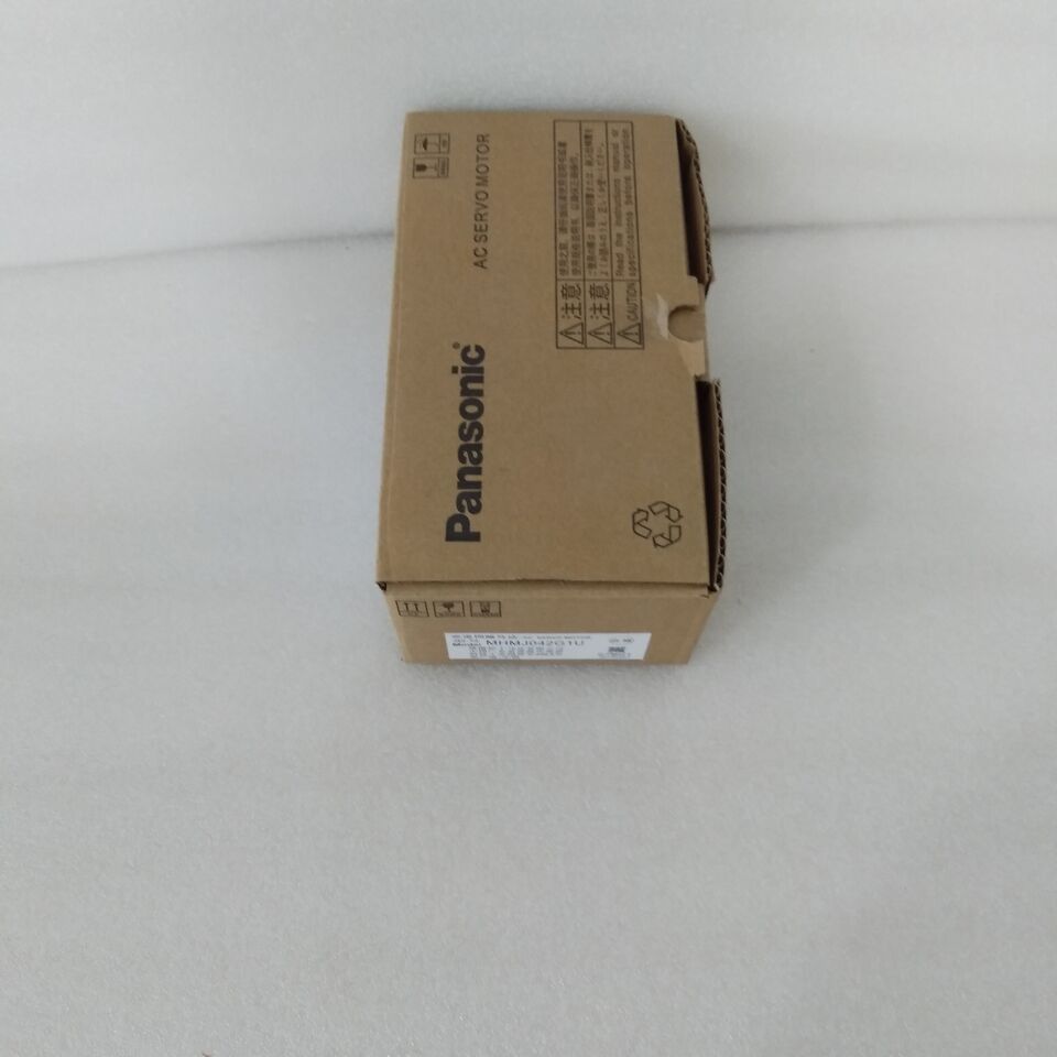 new 1PC Panasonic MHMJ042G1U AC Servo Motor ping - PANASONIC