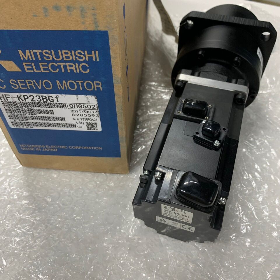 new 1PC Mitsubishi HF-KP23BG1 Servo Motor In Box ping - MITSUBISHI