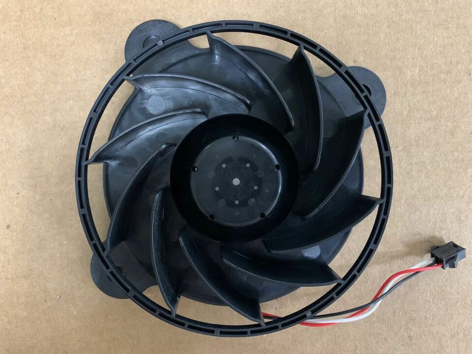 new 1PC for Refrigerator 12V DC 0.26A 12035GE-12M-YT Cooling Fan - PLC
