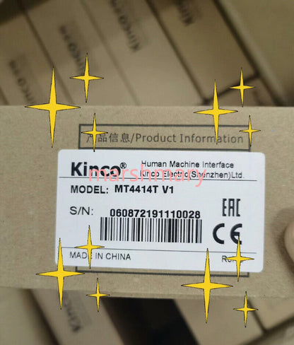 New Kinco MT4414T 7-inch Touchscreen Display - KINCO