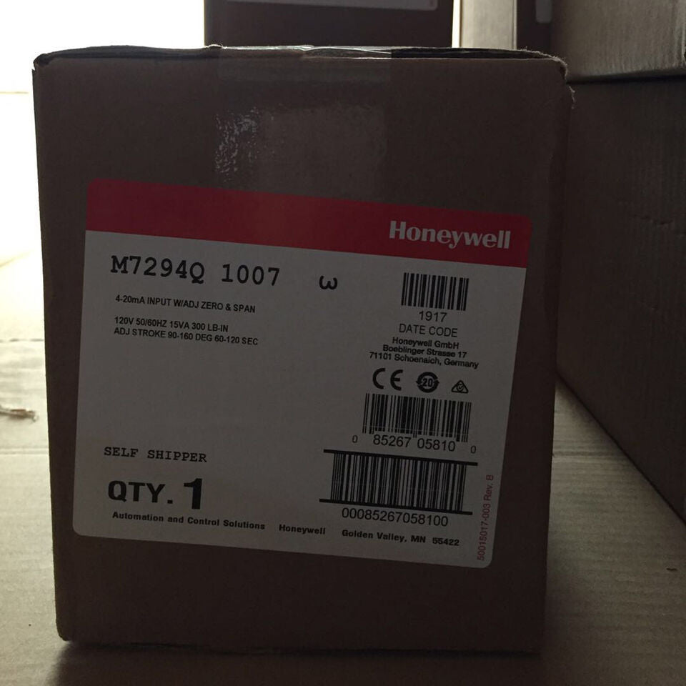 new 1PC  Honeywell M7294Q1007 M7294Q 1007 Valve Motor ping