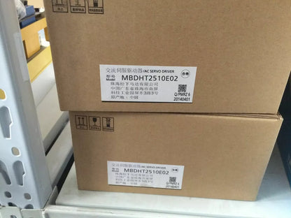 new One Panasonic MBDHT2510E02 AC Servo Drive ping - PANASONIC