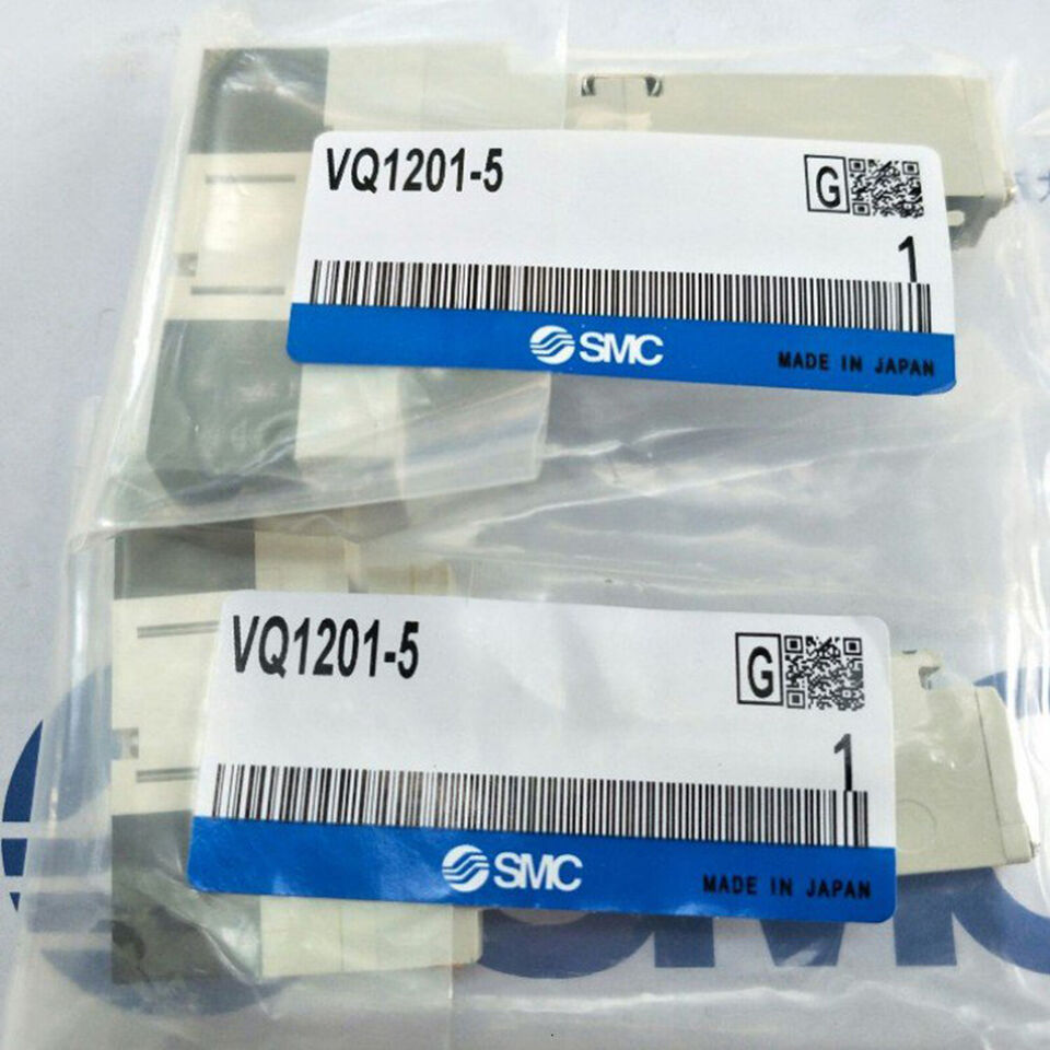 new 1PC SMC VQ1201-5 Solenoid Valve VQ12015 - SMC