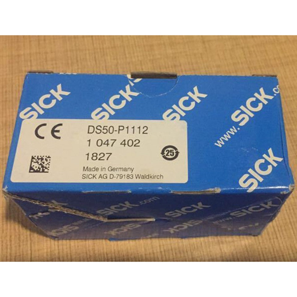 new 1PC Sick DS50-P1112 Sensor DS50P1112 ping