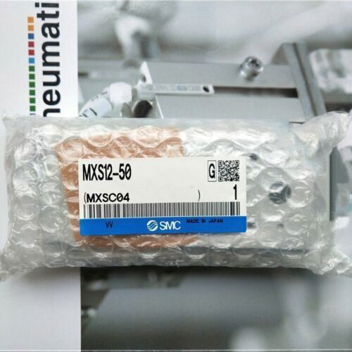 new 1PC SMC MXS12-50 Cylinder MXS1250 - SMC