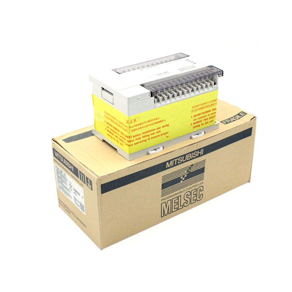 new 1PC Mitsubishi FX2N-32MT-001 Transistor Unit PLC Epxedited - MITSUBISHI