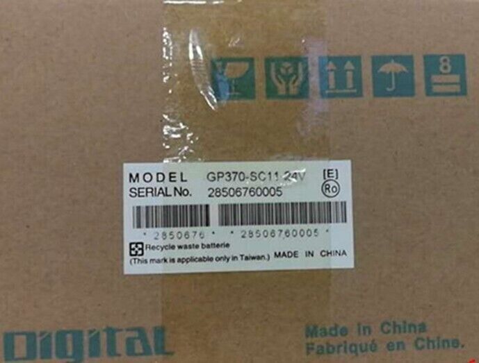 new One PRO-FACE GP377-SC11-24V Touch Panel GP377SC1124V ping - ONE