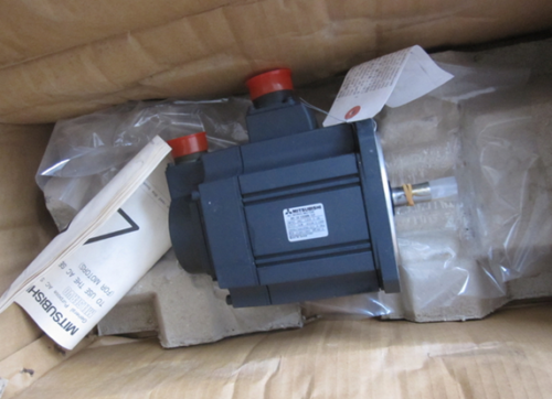 new 1PC Mitsubishi HC-SF103BK AC Servo Motor HCSF103BK ping - MITSUBISHI
