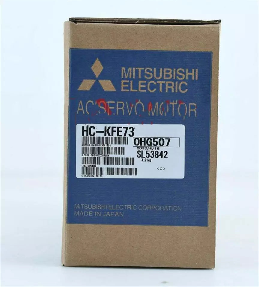 new 1PC Mitsubishi HC-KFE73 Servo Motor HCKFE73 ping