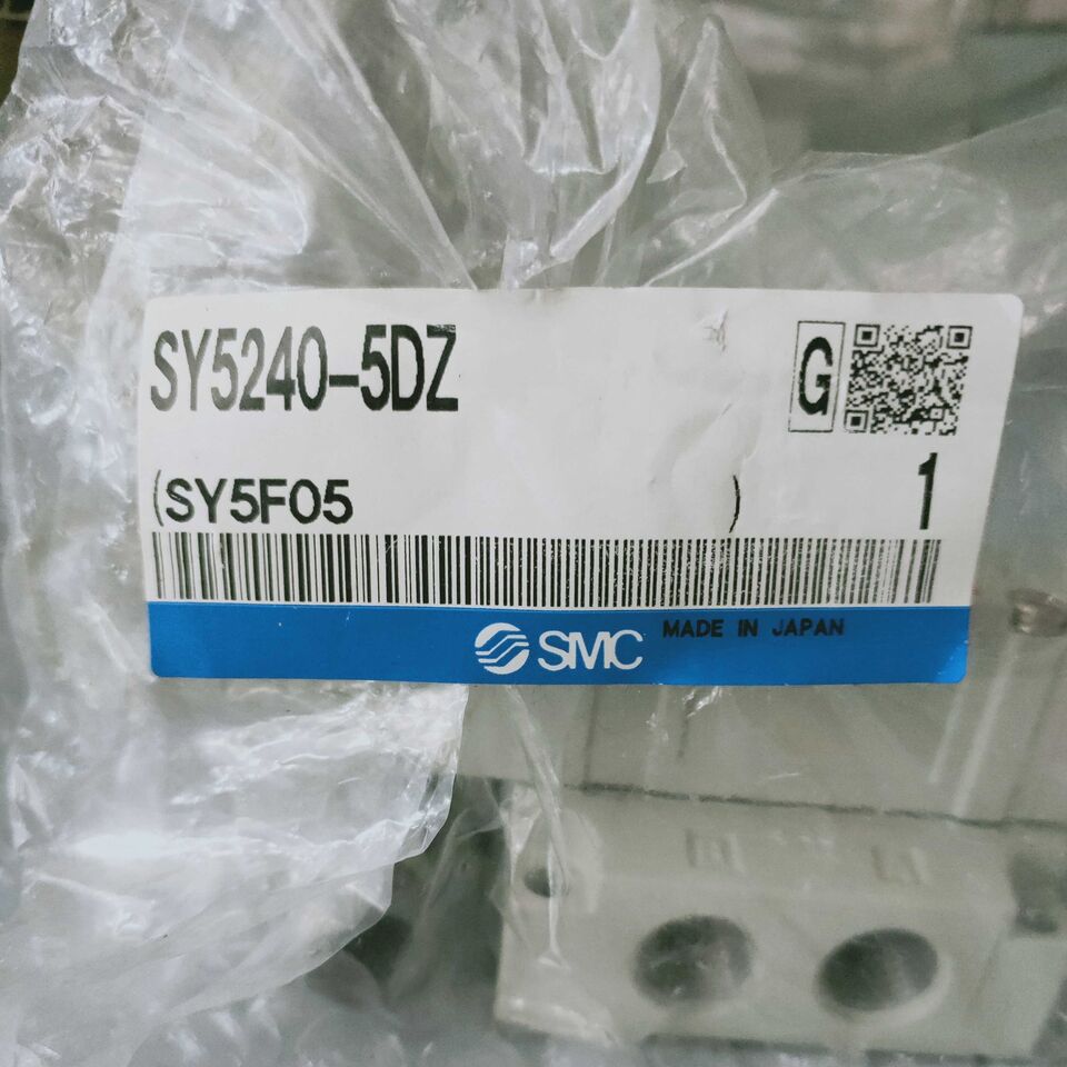SMC SY5240-5DZ Solenoid Valve - SMC