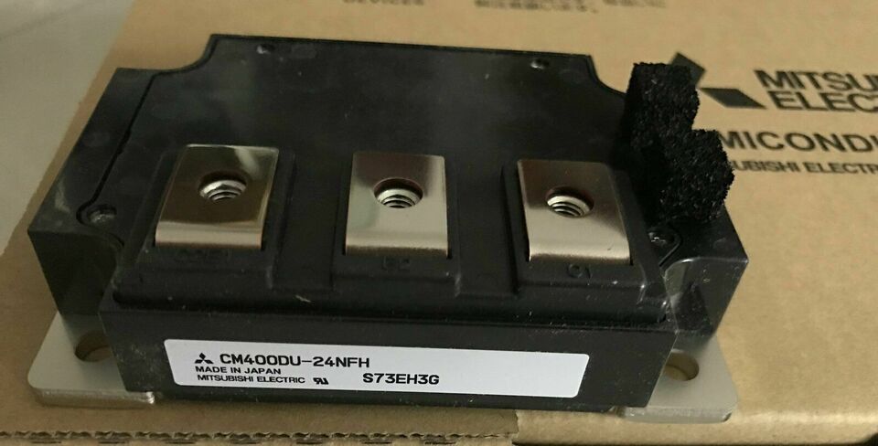 1PC Mitsubishi CM400DU-24NFH Power Module Supply - MITSUBISHI