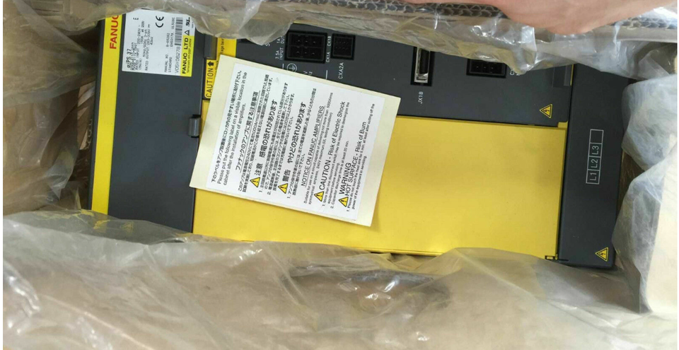 new 1PC FANUC A06B-6110-H037 Servo Driver In Box ping - FANUC