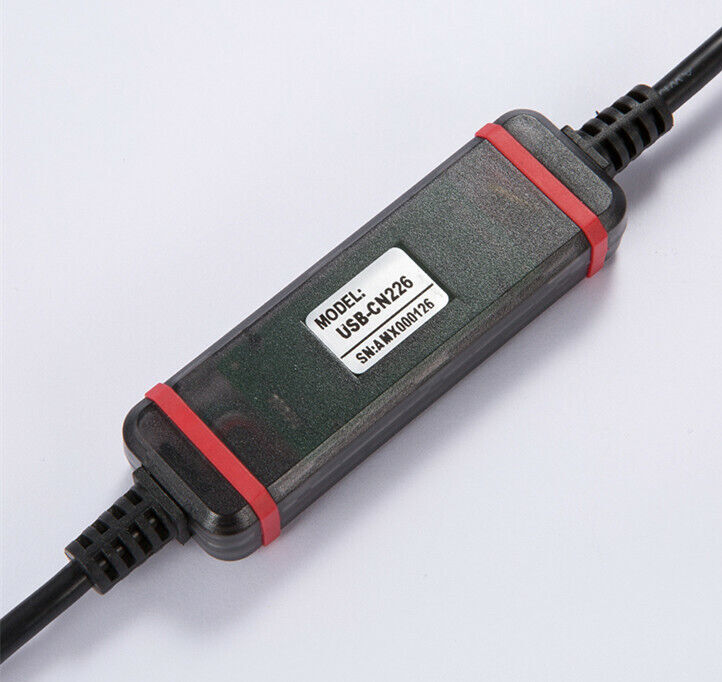 new 1PC USB-CN226 Cable For OMRON CS CJ CQM1H Series PLC
