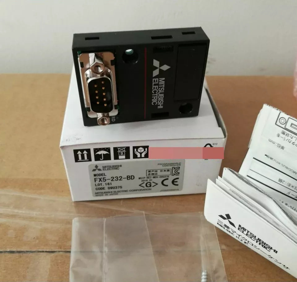 Mitsubishi FX5232BD PLC Module - MITSUBISHI