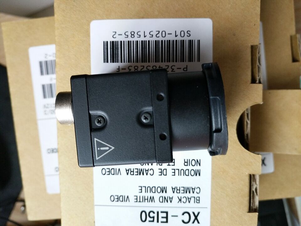 new 1PC  Sony XC-EI50 Industrial Camera Visual Inspection ping