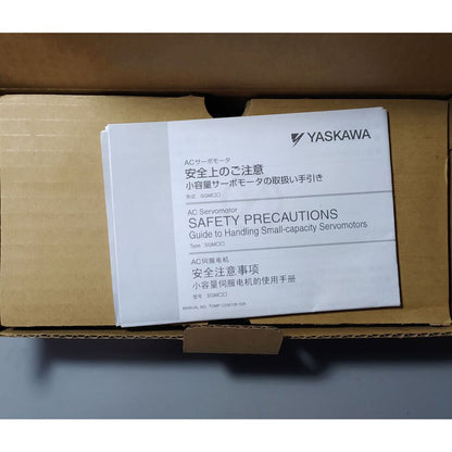 new 1PC YASKAWA SGMAV-01ANA-YR13 SGMAV01ANAYR13 Servo Motor ping - YASKAWA