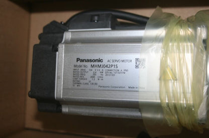 new 1PC Panasonic MHMJ042P1S AC Servo Motor In Box ping - PANASONIC