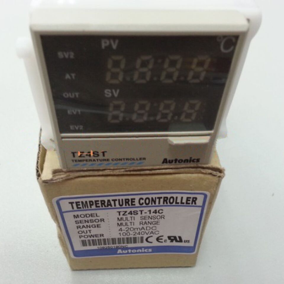 new Autonics TZ4ST-14C Temperature Controller One TZ4ST14C - AUTONICS