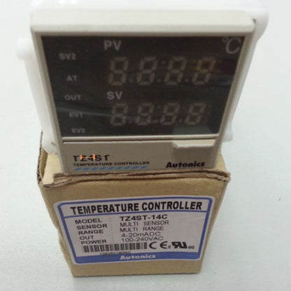 new Autonics TZ4ST-14C Temperature Controller One TZ4ST14C - AUTONICS