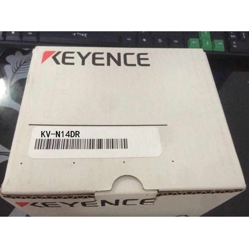 new 1PC Keyence KV-N14DR PLC In Box ping KVN14DR - KEYENCE