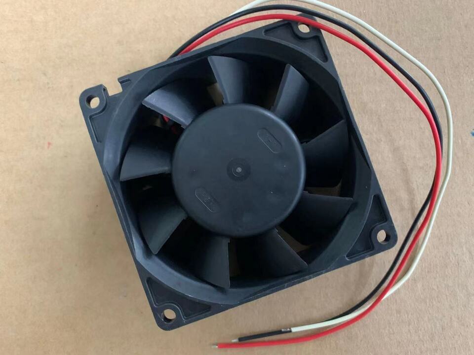 new 1 pcs cooling fan 80X80X38MM 3115RL-07W-B79 48V 0.43A - XXXXX