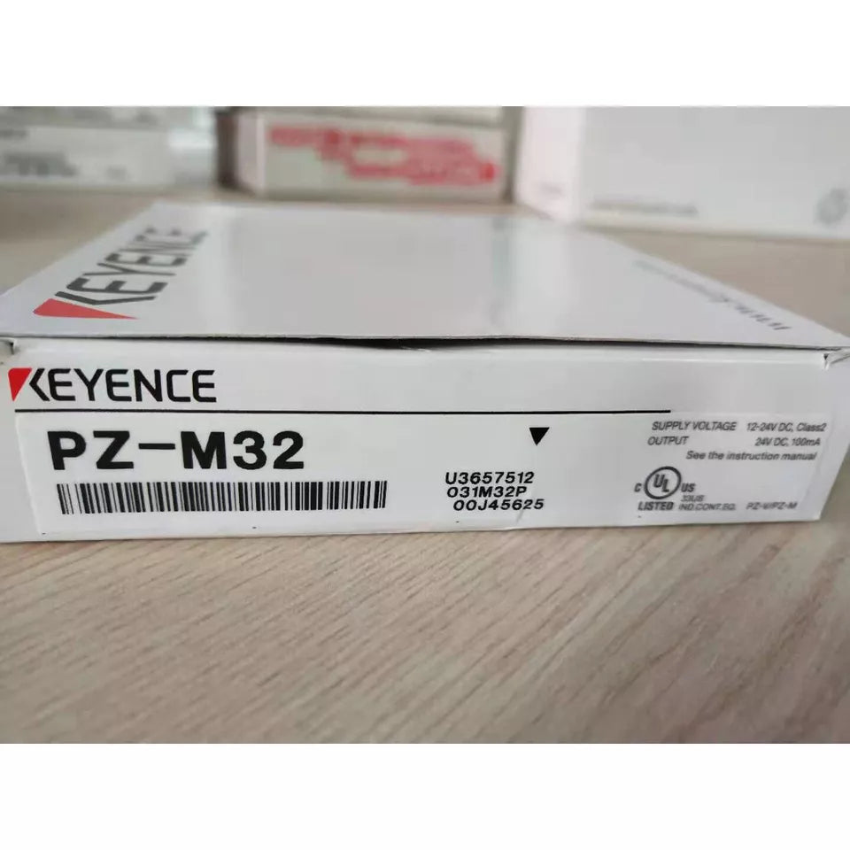 new 1PC Keyence PZ-M32 Photoelectric Sensor In Box PZM32 - KEYENCE