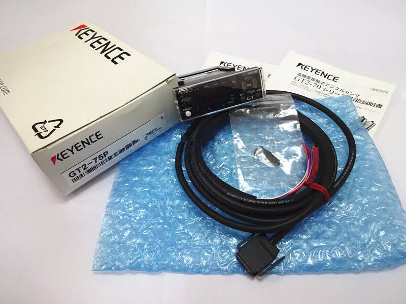 new 1PC Keyence GT2-75P Contact Type Digital Sensor GT275P ping - KEYENCE