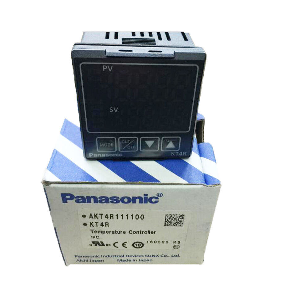 new 1PC Panasonic AKT4R111100 Temperature Controller AKT4R111100 - PANASONIC