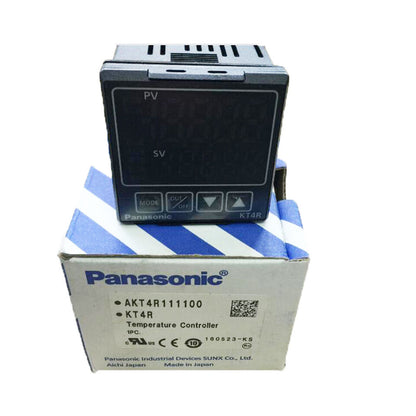 new 1PC Panasonic AKT4R111100 Temperature Controller AKT4R111100 - PANASONIC