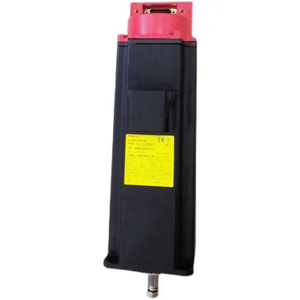 new 1PCS FANUC A06B-0374-B175 Servo Motor A06B0374B175 In Box ping - FANUC