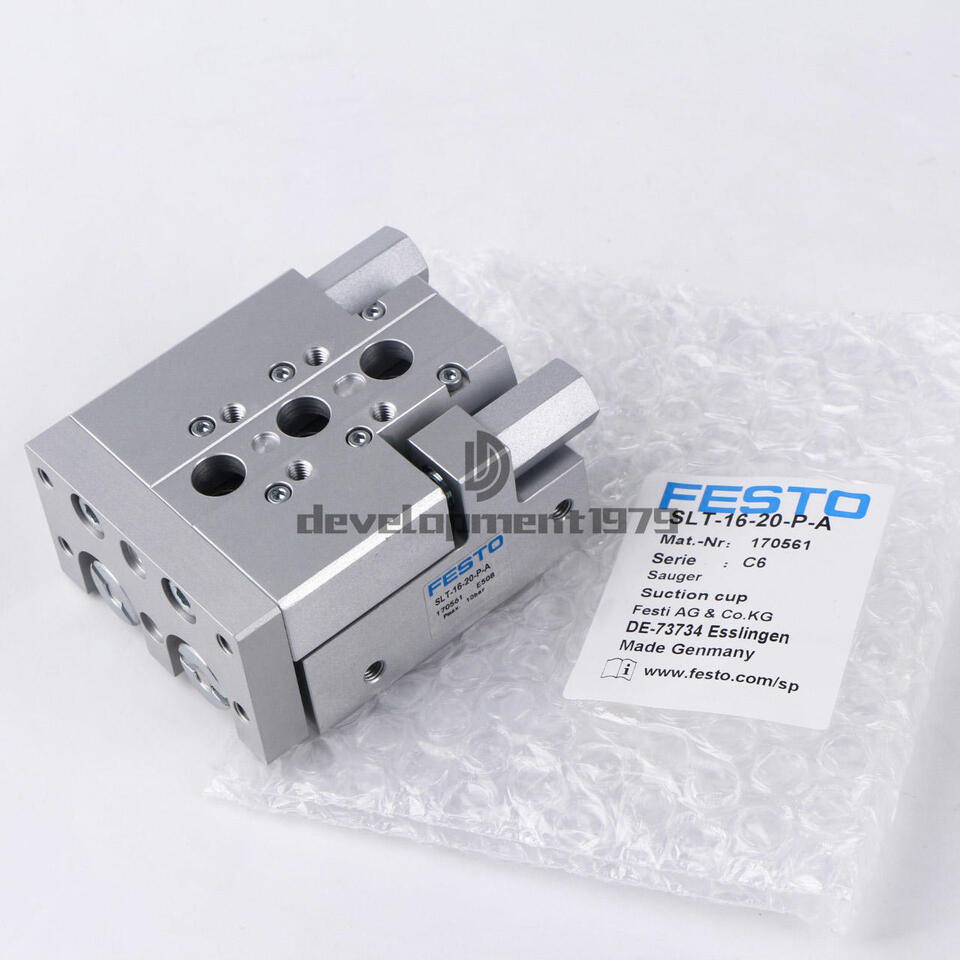 new 1PC FESTO SLT-16-20-P-A 170561 Slide cylinder - FESTO