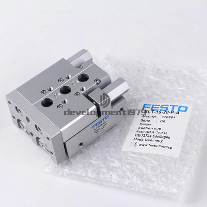 new 1PC FESTO SLT-16-20-P-A 170561 Slide cylinder - FESTO